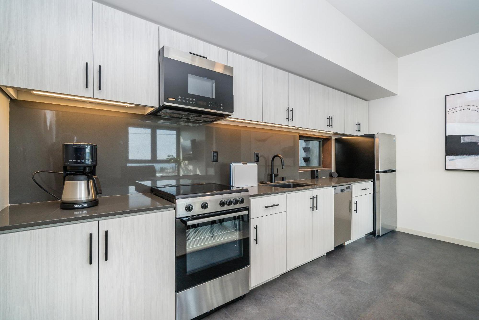 City24 Condo Hotel Little Italy Mission Hills Σαν Ντιέγκο Εξωτερικό φωτογραφία