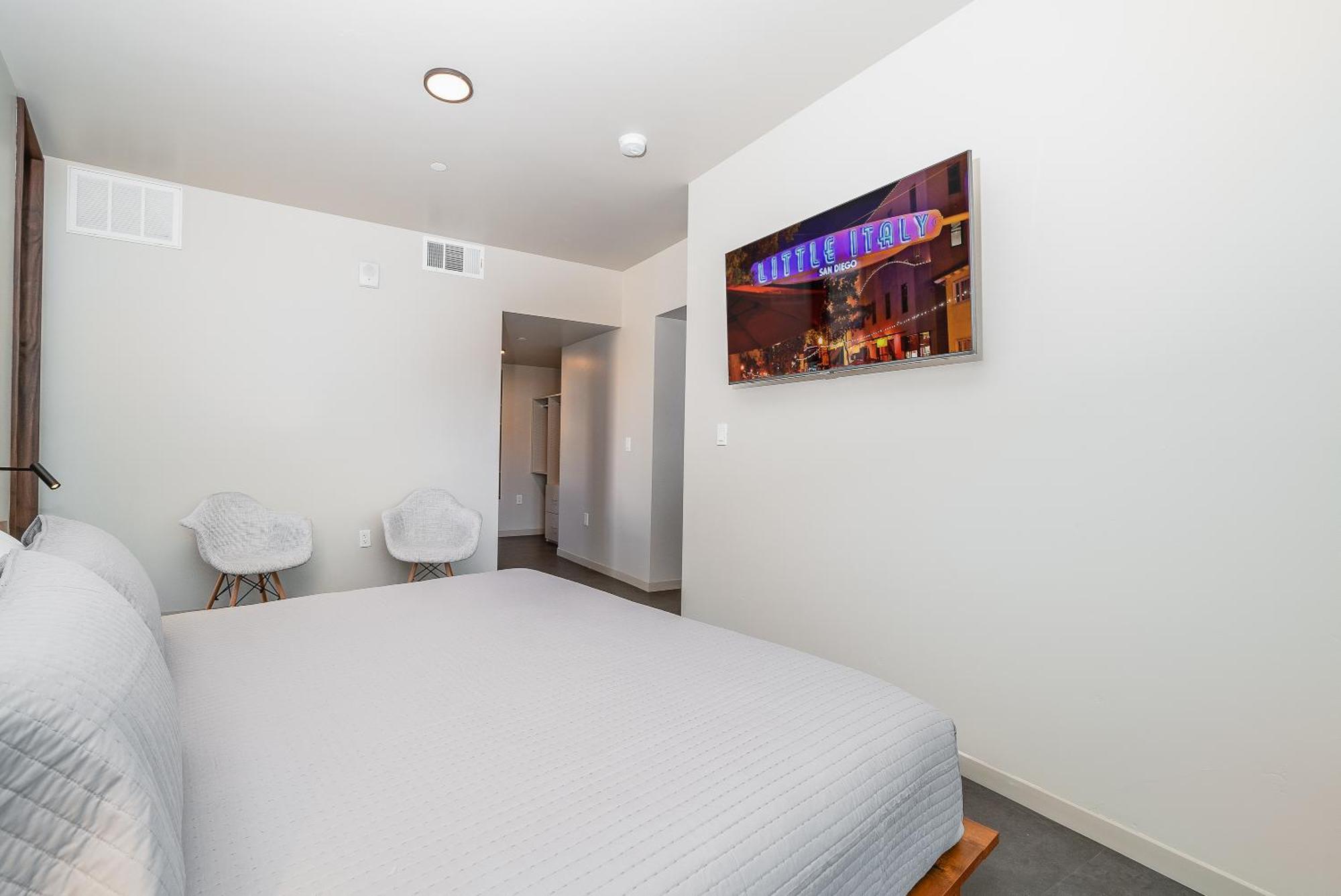 City24 Condo Hotel Little Italy Mission Hills Σαν Ντιέγκο Εξωτερικό φωτογραφία