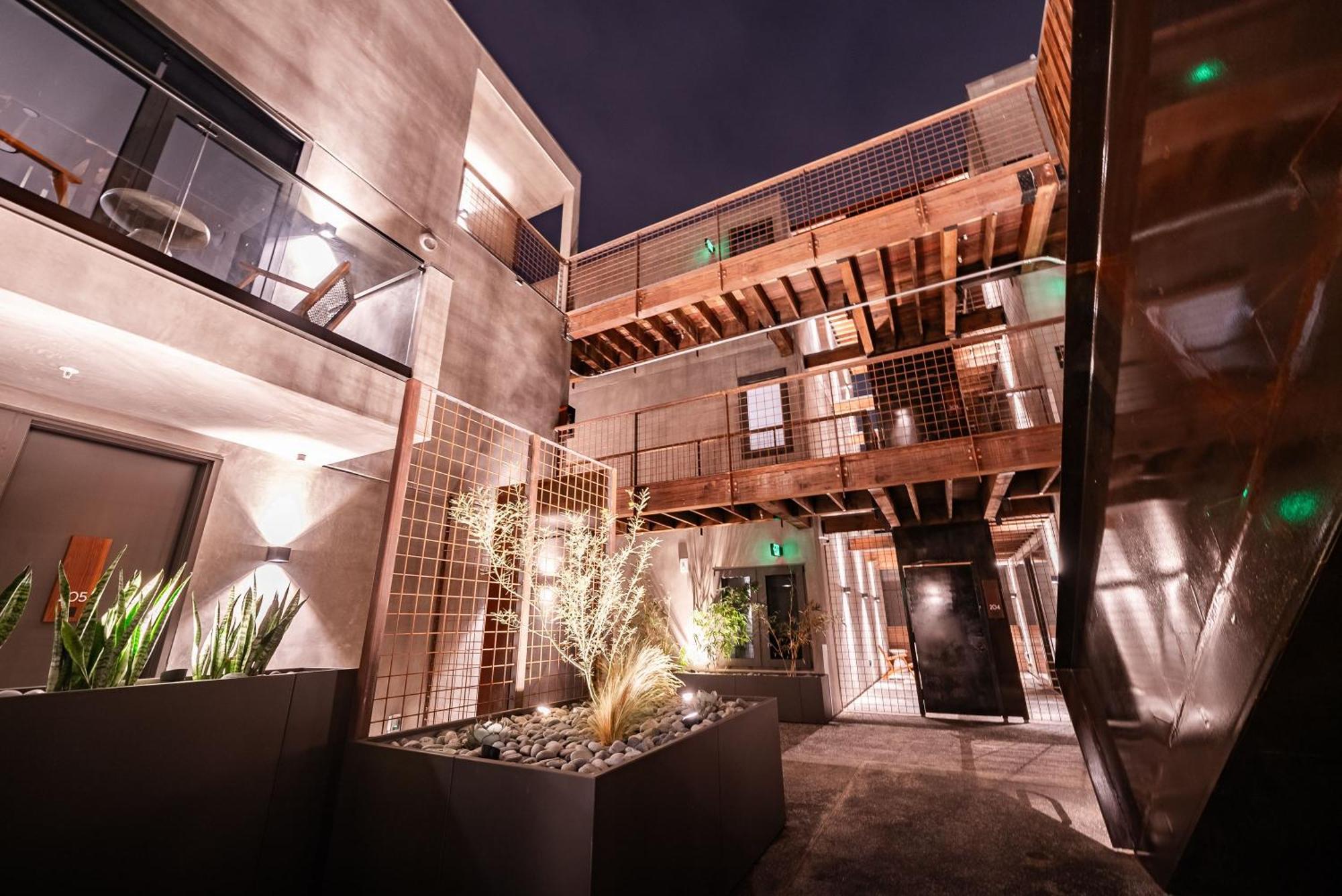 City24 Condo Hotel Little Italy Mission Hills Σαν Ντιέγκο Εξωτερικό φωτογραφία