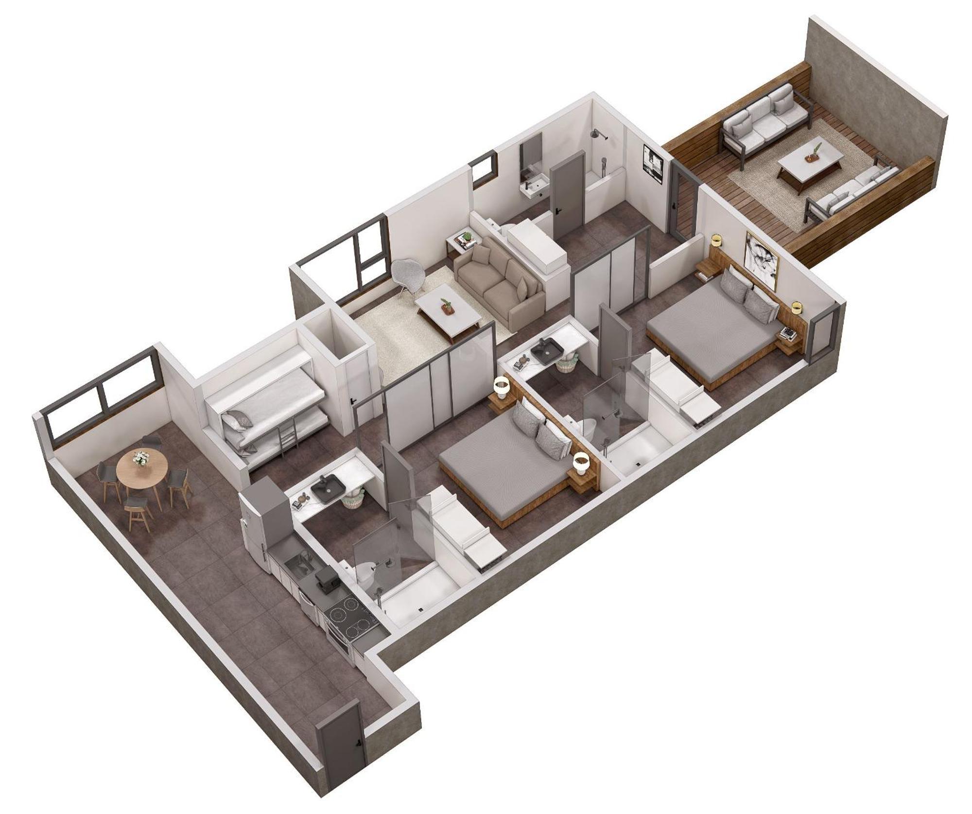 City24 Condo Hotel Little Italy Mission Hills Σαν Ντιέγκο Εξωτερικό φωτογραφία