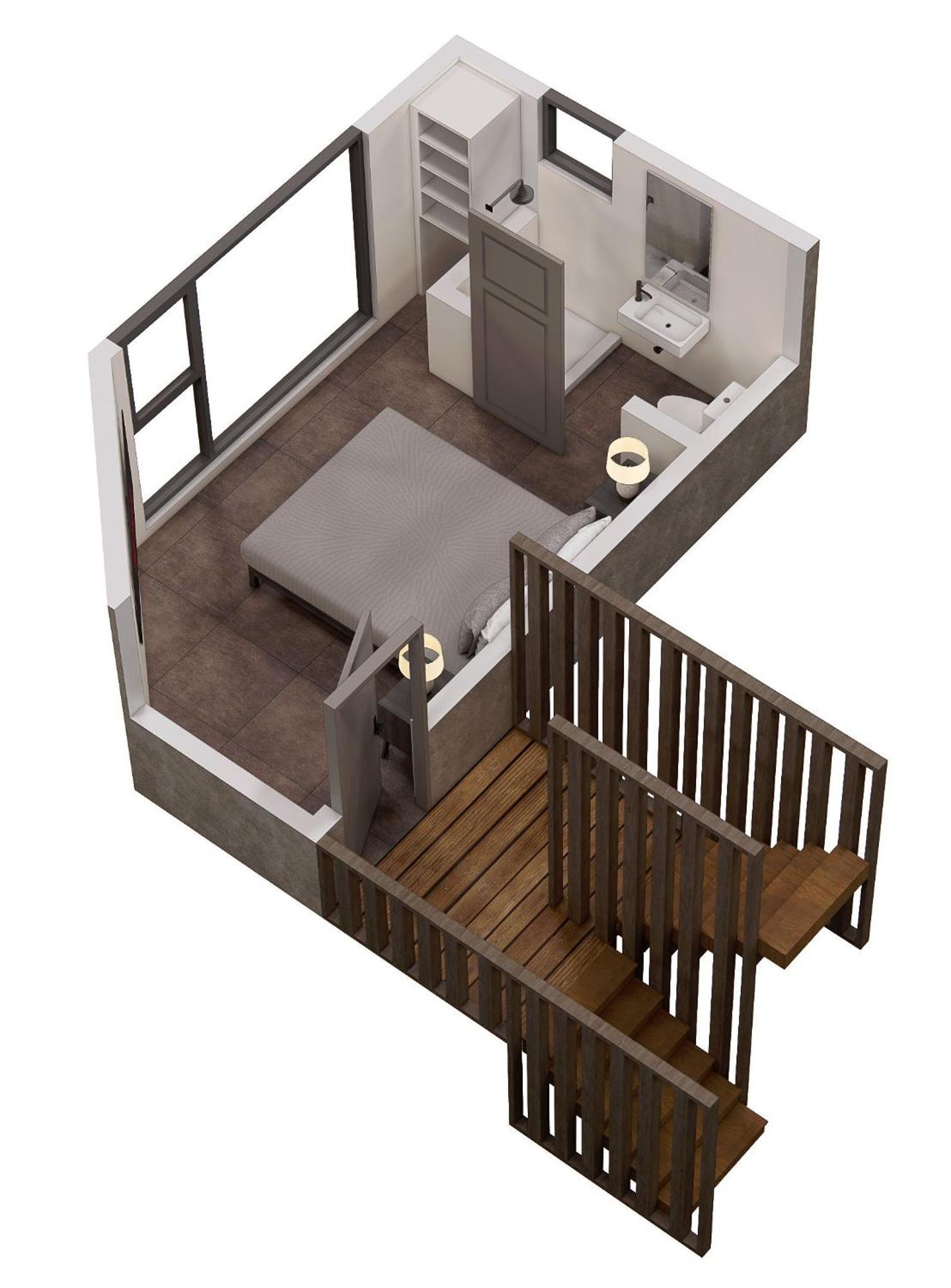City24 Condo Hotel Little Italy Mission Hills Σαν Ντιέγκο Εξωτερικό φωτογραφία